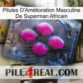 African Superman Male Enhancement Pills 02